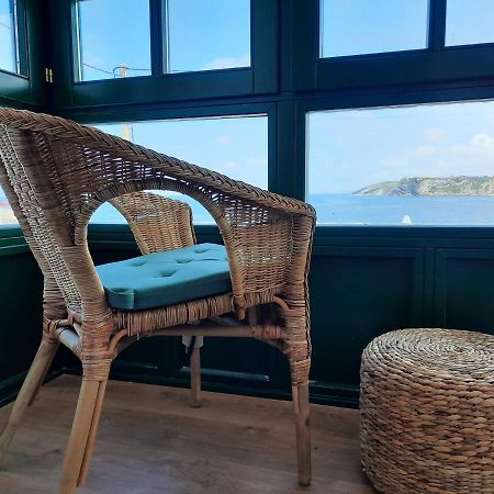 Apartamentos El Muelle โกมิญาส ภายนอก รูปภาพ