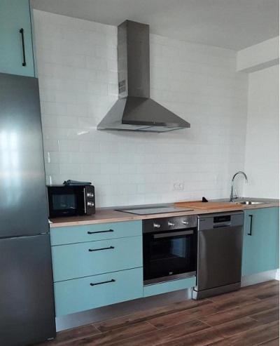 Apartamentos El Muelle โกมิญาส ภายนอก รูปภาพ