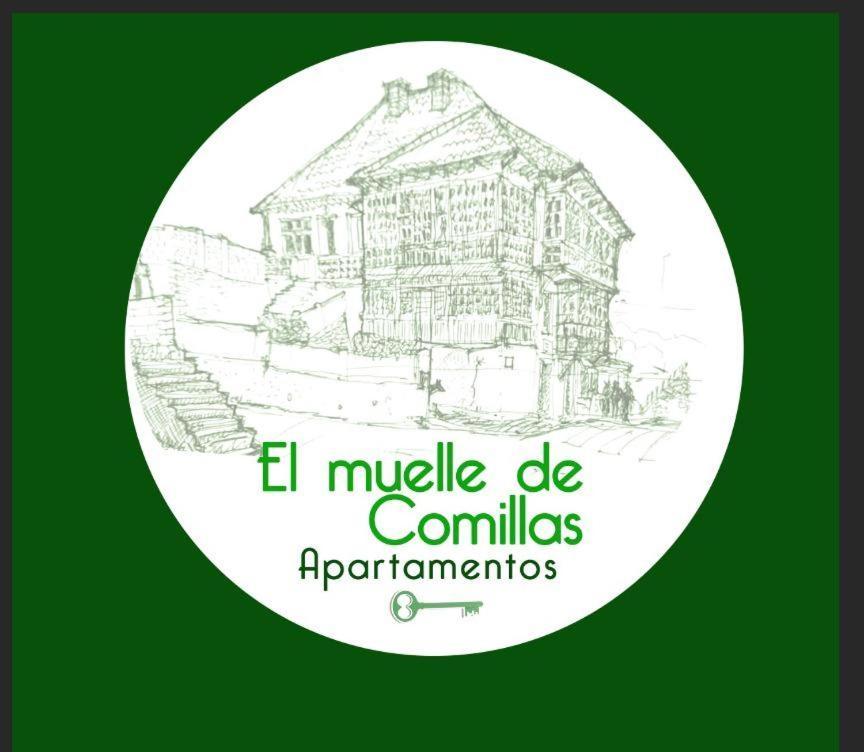 Apartamentos El Muelle โกมิญาส ภายนอก รูปภาพ